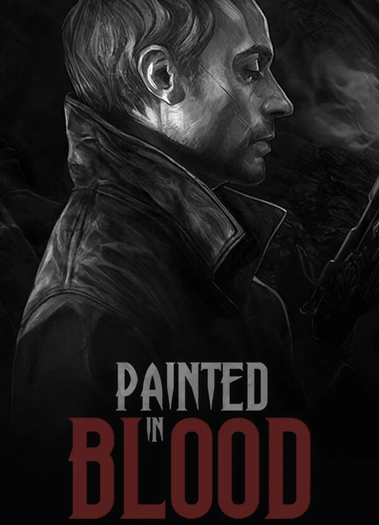 Painted In Blood