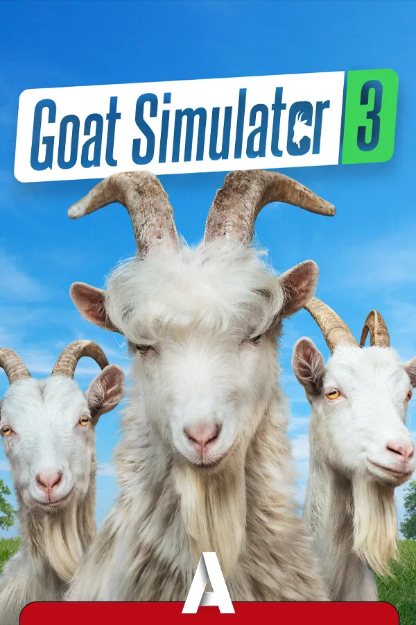 Goat Simulator 3