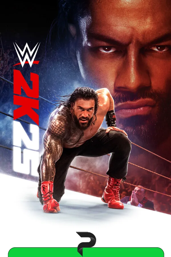 WWE 2K25