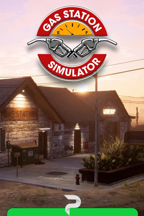 Gas Station Simulator