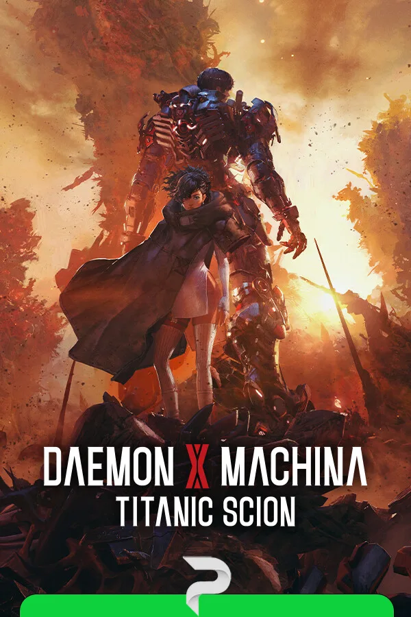 Daemon X Machina: Titanic Scion