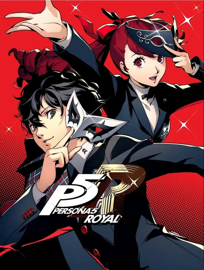 Persona 5 Royal
