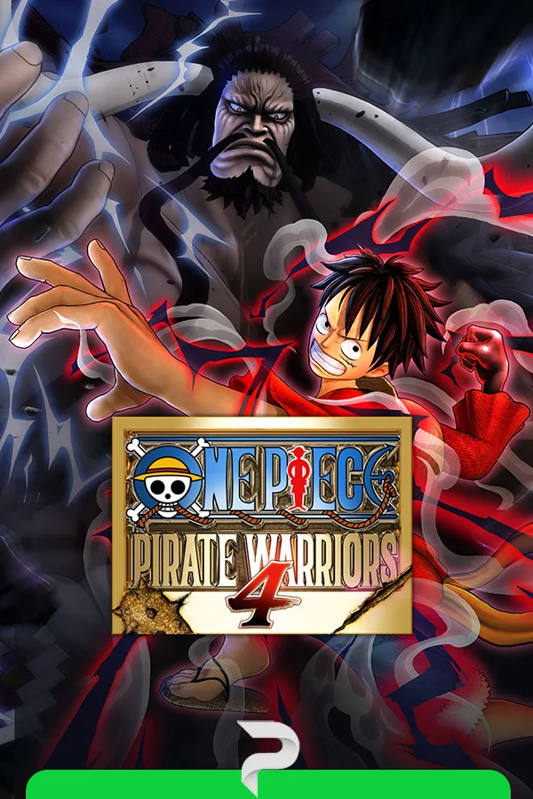 ONE PIECE: PIRATE WARRIORS 4