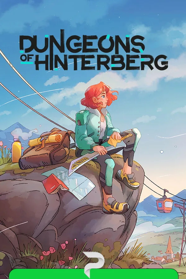 Dungeons of Hinterberg