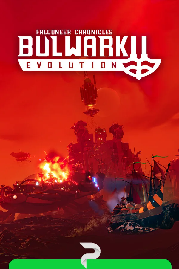Bulwark: Falconeer Chronicles