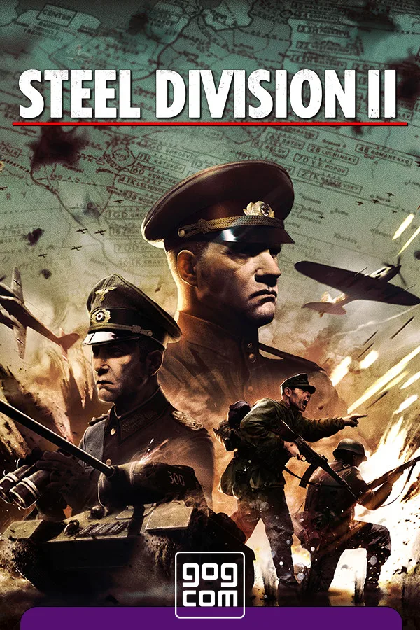 Steel Division 2