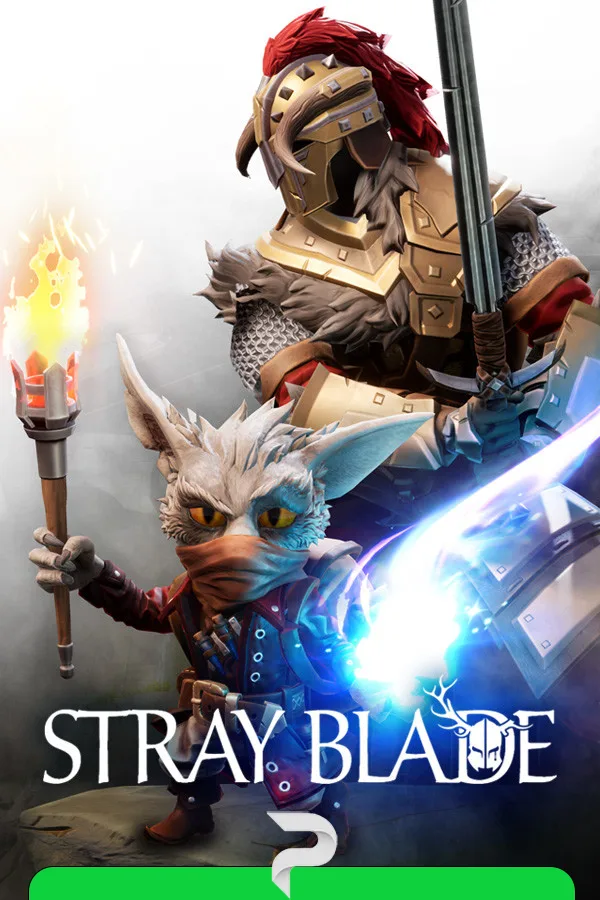 Stray Blade
