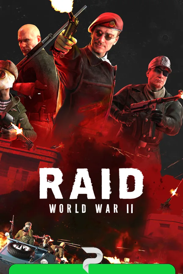 RAID: World War II