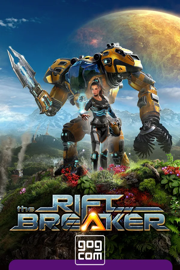 The Riftbreaker
