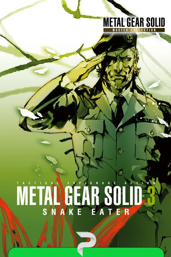 METAL GEAR SOLID 3: Snake Eater - Master Collection Version