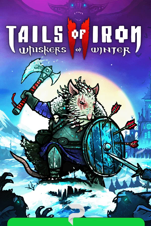 Tails of Iron 2: Whiskers of Winter