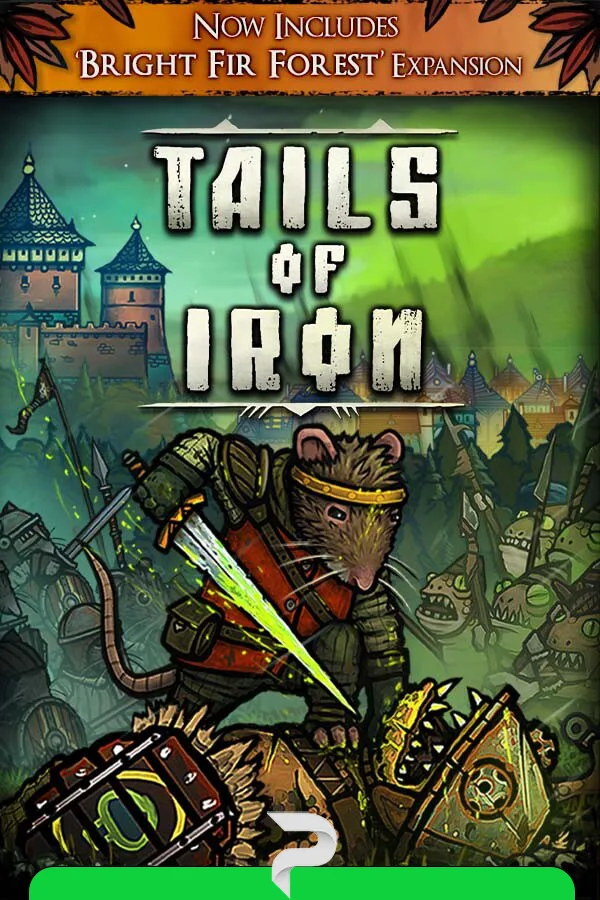 Tails of Iron
