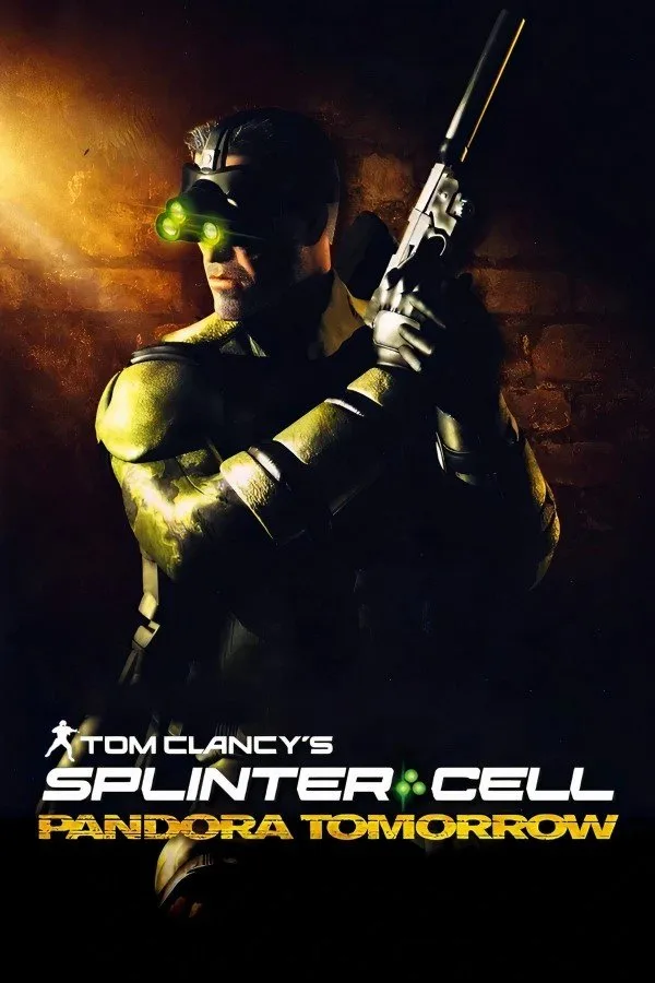 Tom Clancy's Splinter Cell: Pandora Tomorrow