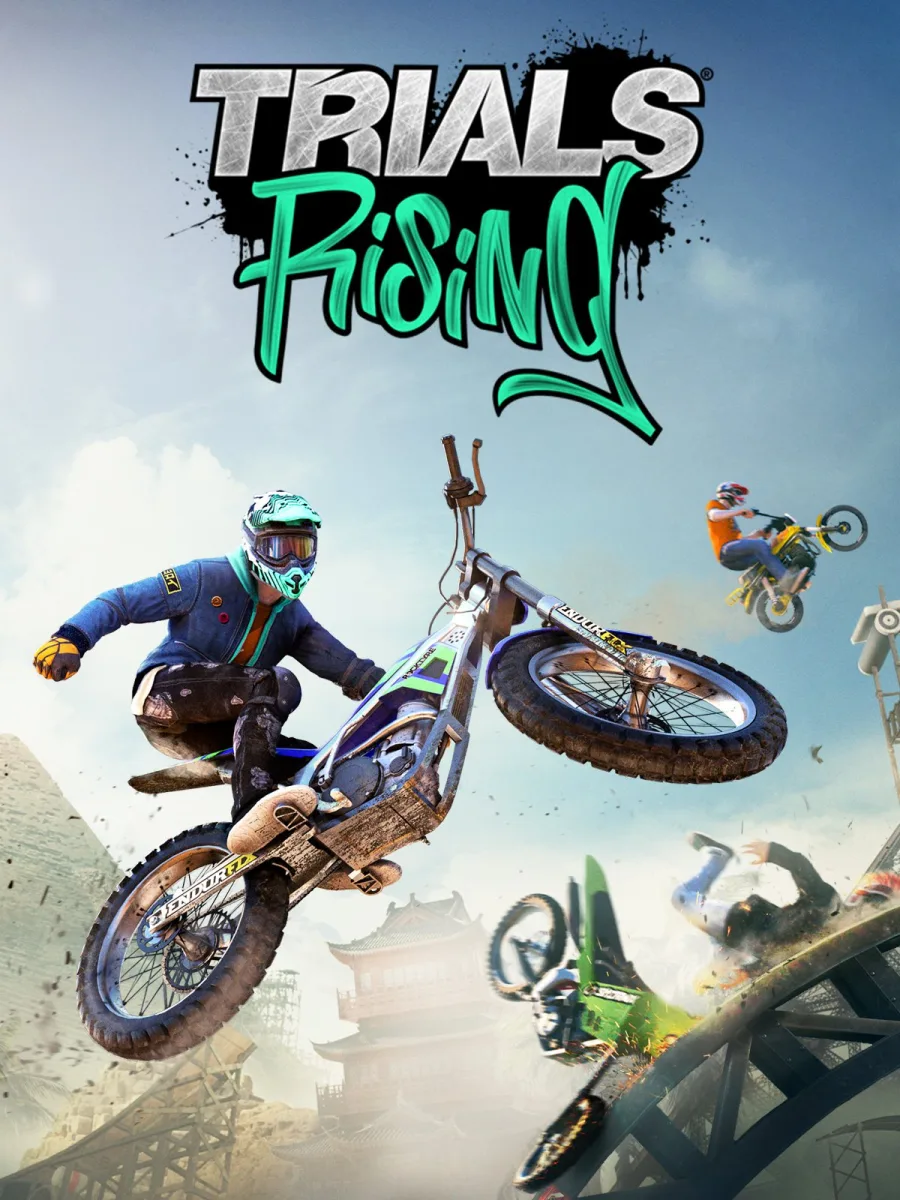 Trials Rising