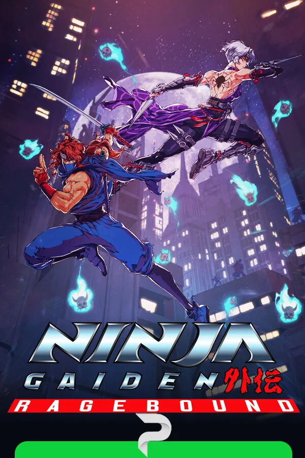 NINJA GAIDEN: Ragebound