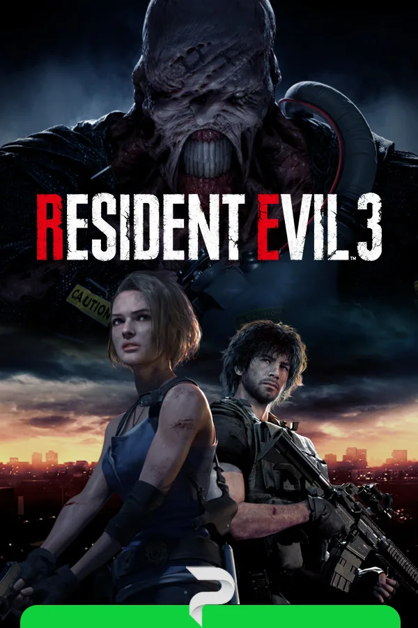 RESIDENT EVIL 3