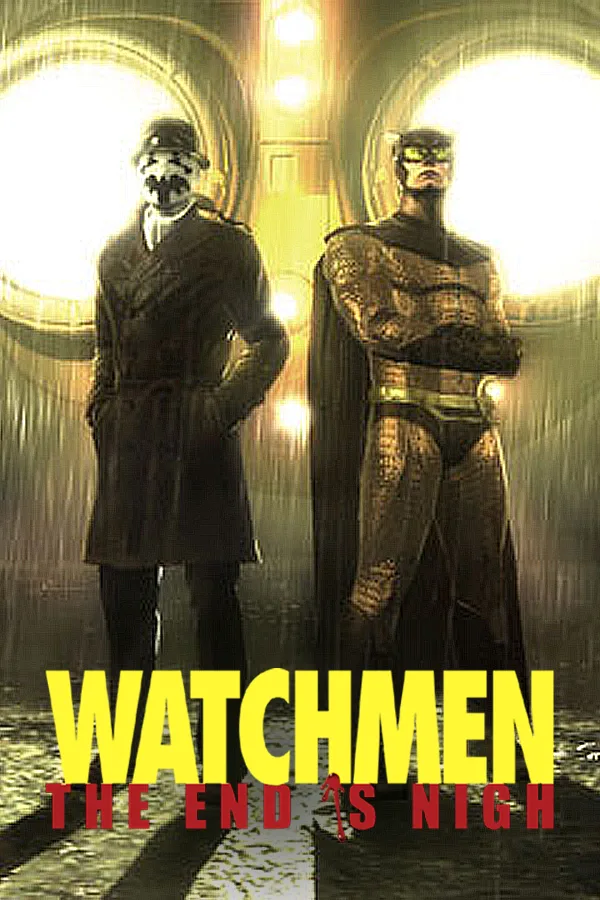 Watchmen: The End Is Nigh
