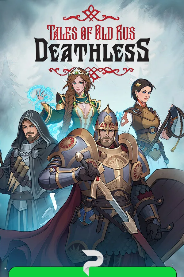 Deathless. Tales of Old Rus