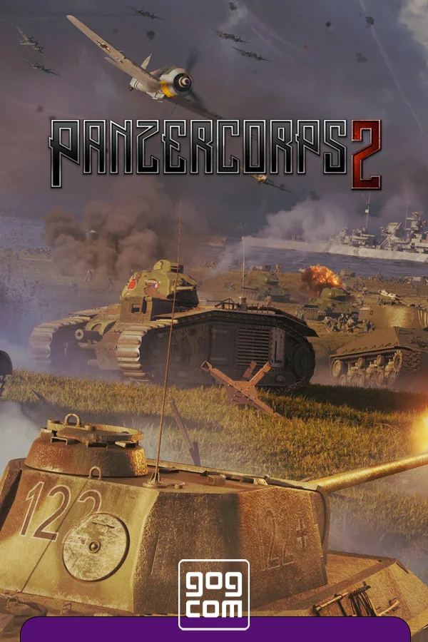 Panzer Corps 2