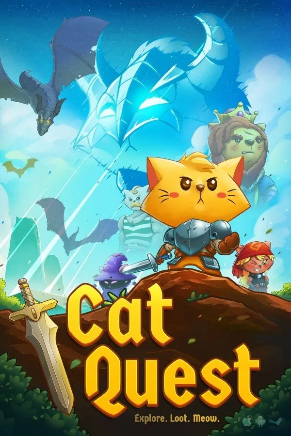 Cat Quest