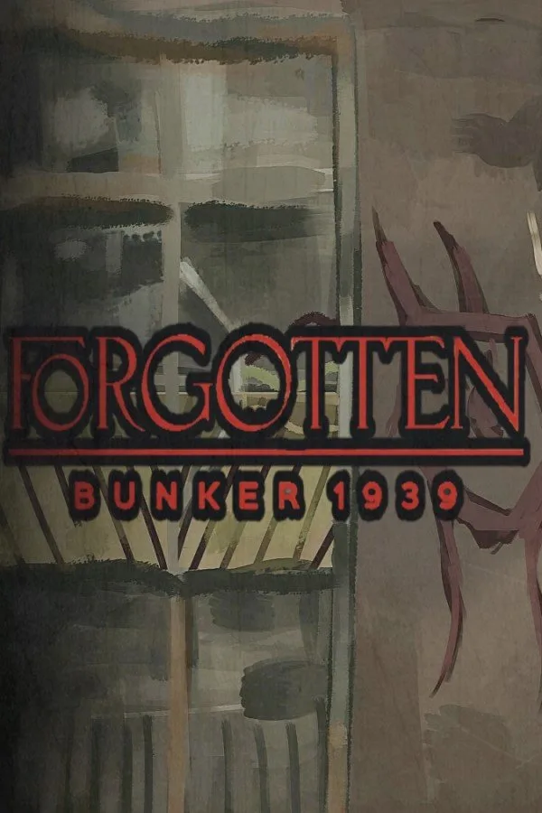 Forgotten Bunker 1939