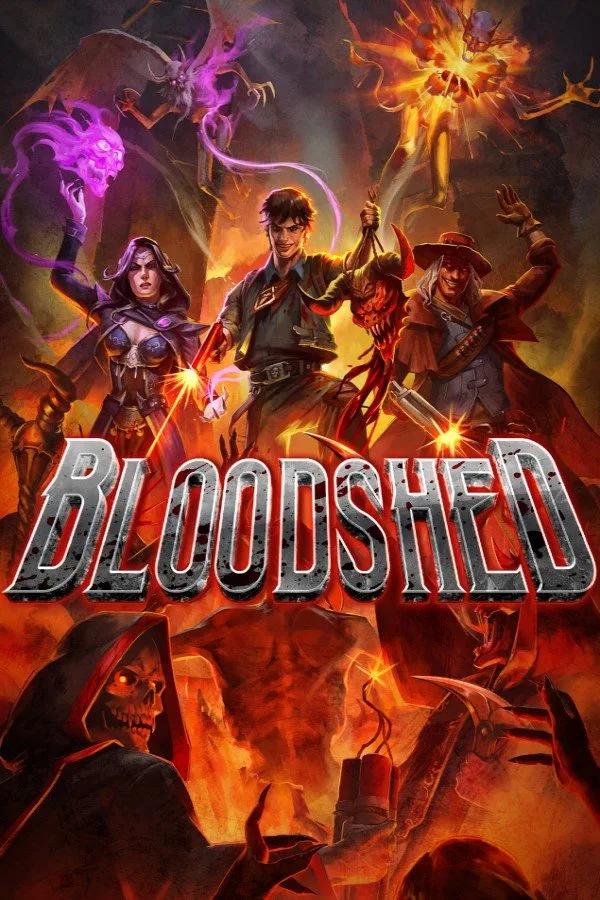 Bloodshed