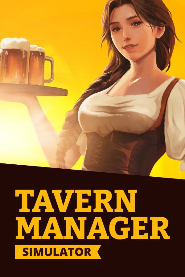 Tavern Manager Simulator