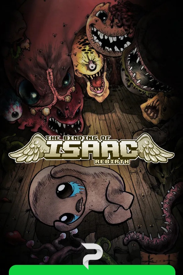 The Binding of Isaac: Rebirth