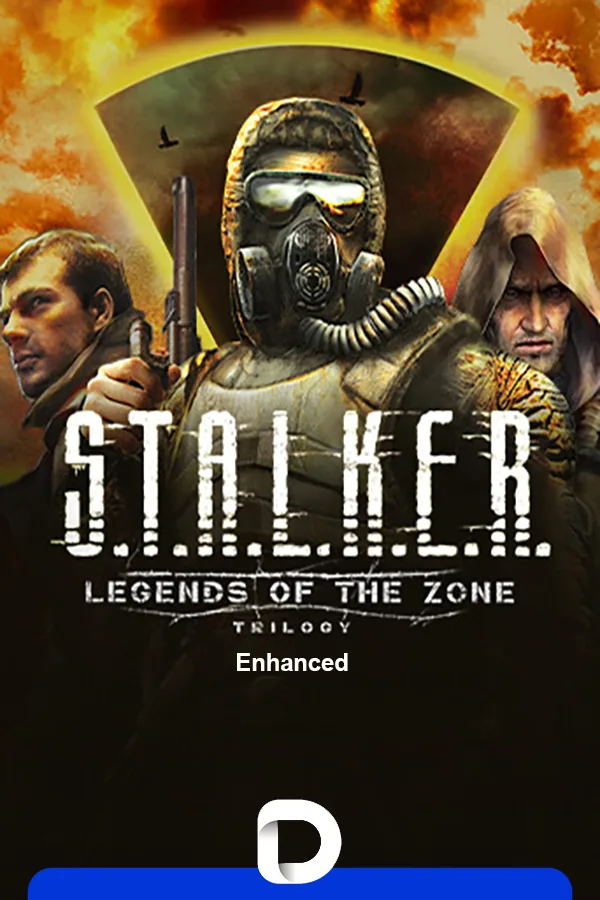 S.T.A.L.K.E.R.: Legends of the Zone Trilogy