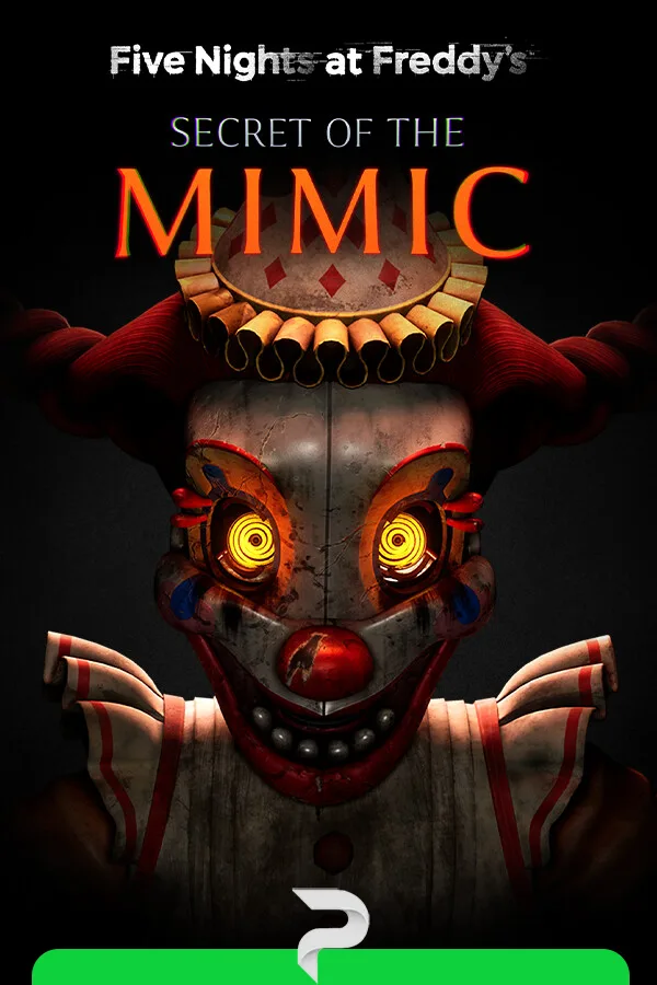 Five Nights at Freddy's: Secret of the Mimic