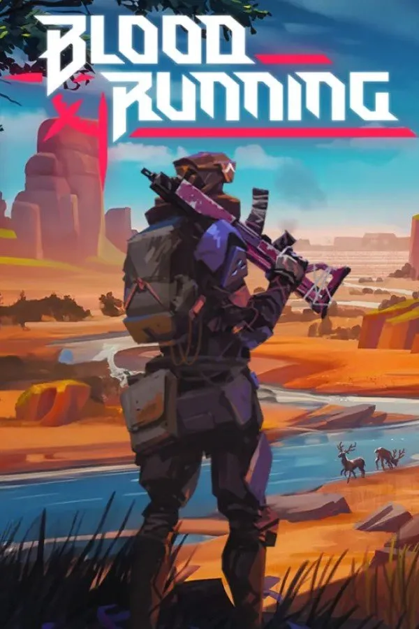 Blood Running