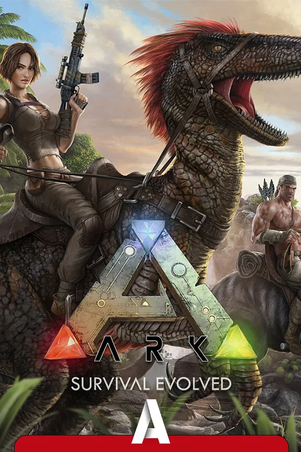 ARK: Survival Evolved