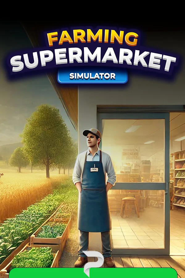 Farming & Supermarket Simulator