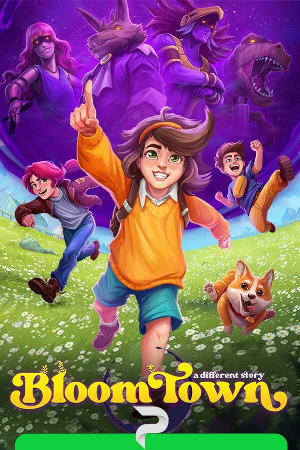 Bloomtown: A Different Story