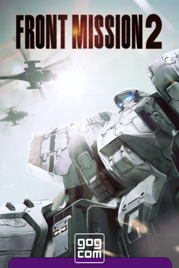 FRONT MISSION 2: Remake