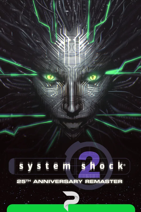 System Shock 2: 25th Anniversary Remaster