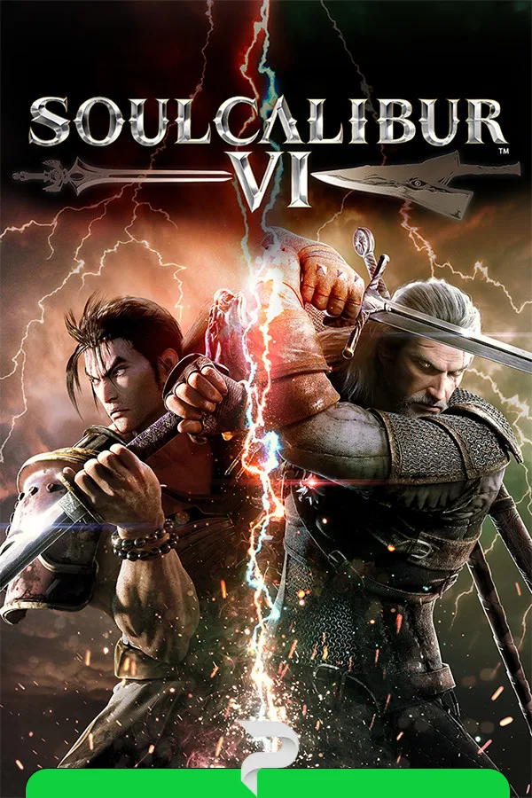 Soulcalibur VI