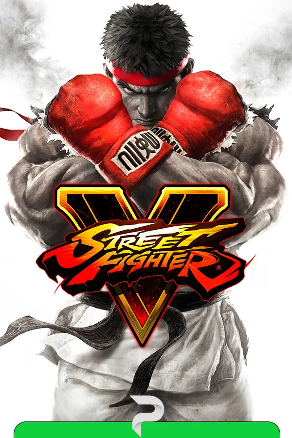 Street Fighter V