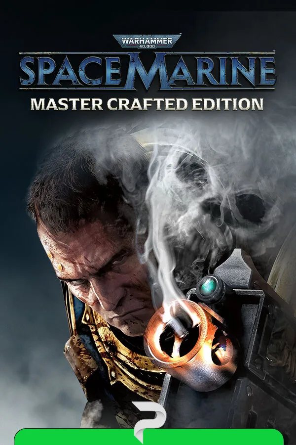 Warhammer 40,000: Space Marine