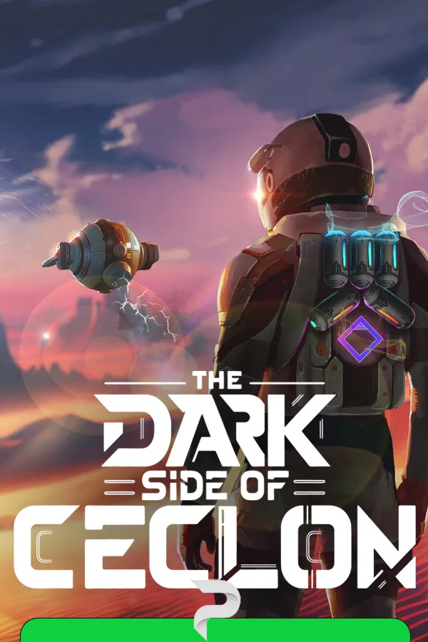 THE DARK SIDE OF CECLON
