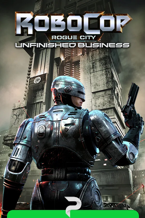 RoboCop: Rogue City