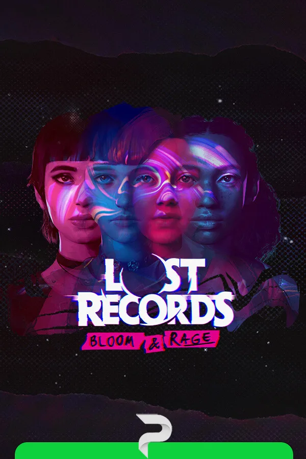 Lost Records: Bloom & Rage