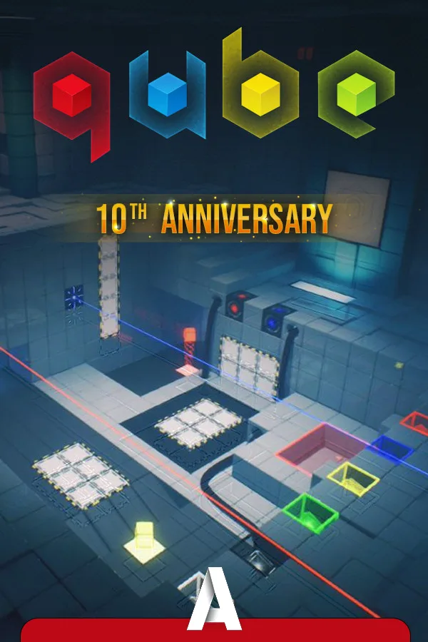 Q.U.B.E. 10th Anniversary