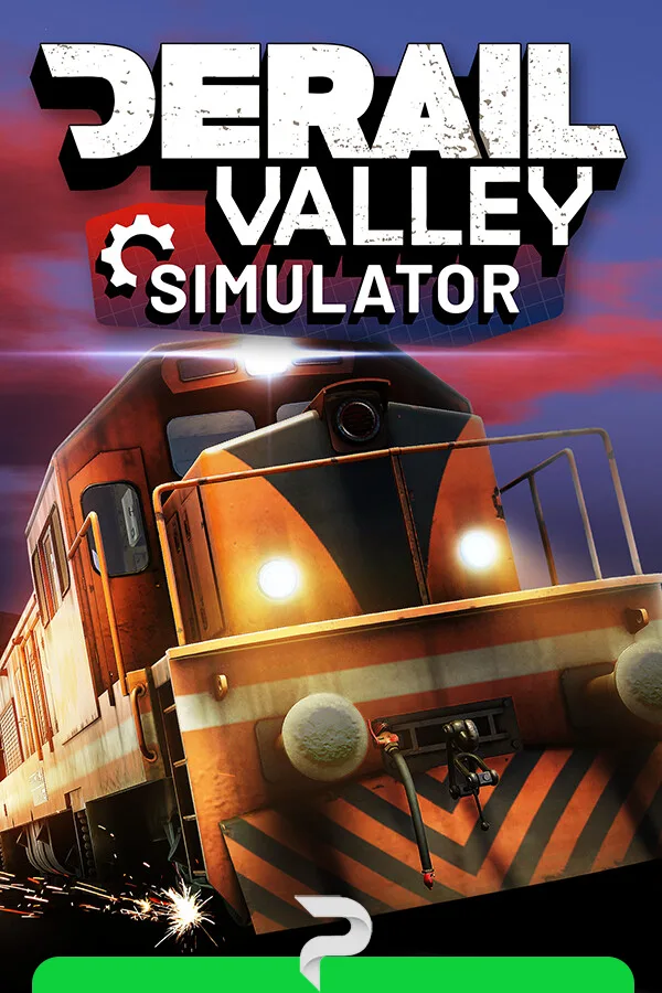 Derail Valley