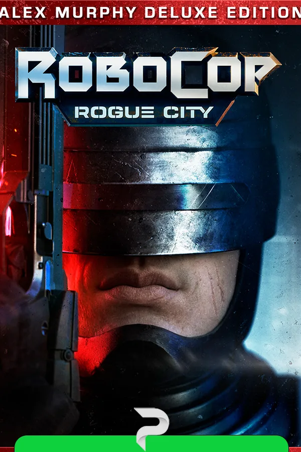 RoboCop: Rogue City