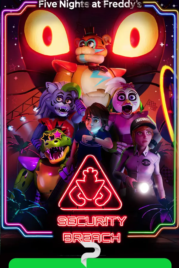 Five Nights at Freddy's: Security Breach