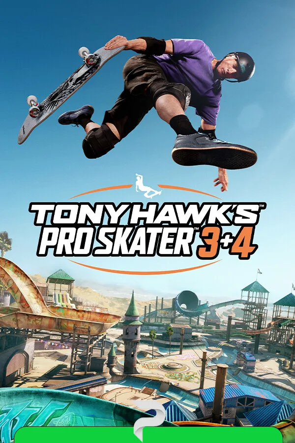 Tony Hawk's Pro Skater 3 + 4
