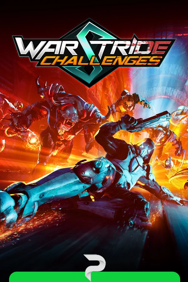 Warstride Challenges