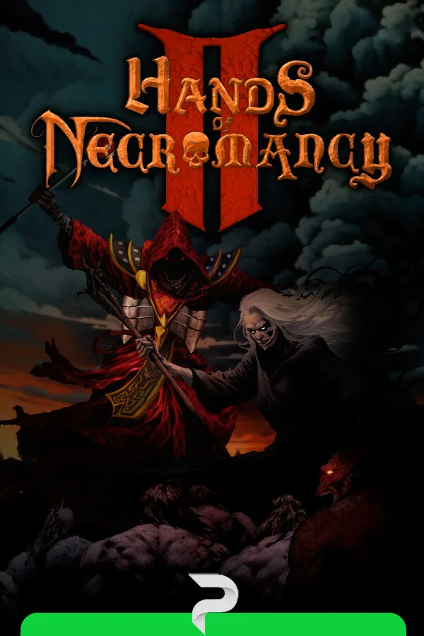 Hands of Necromancy II
