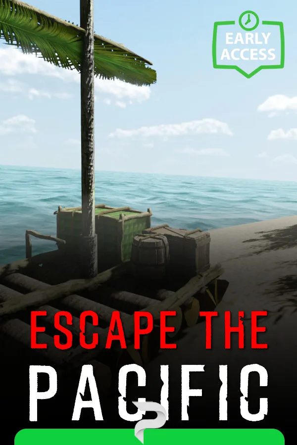 Escape The Pacific